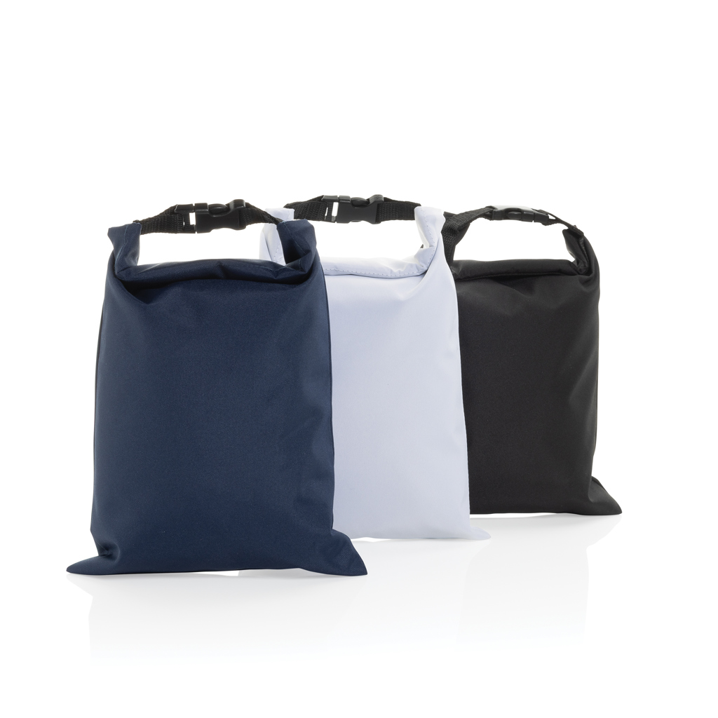Fiambrera plegable Snackstrap AWARE™ RPET 30 x 20 cm