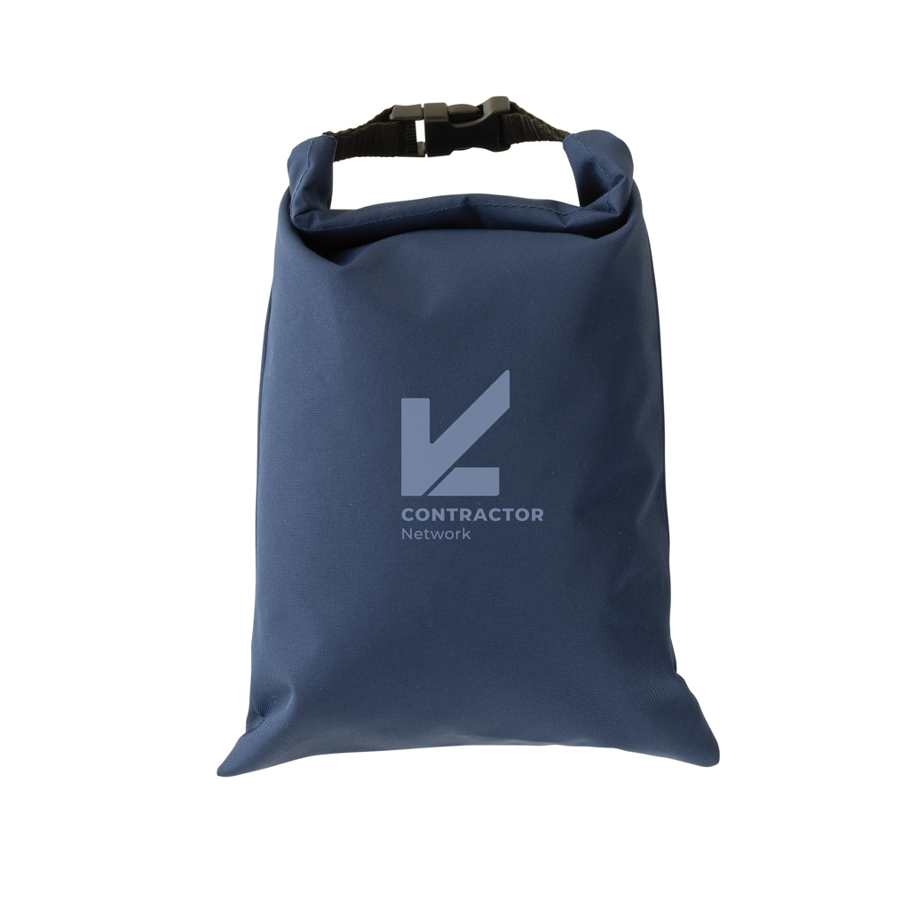 Fiambrera plegable Snackstrap AWARE™ RPET 30 x 20 cm
