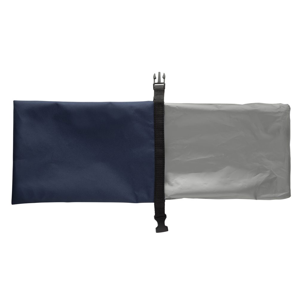 Fiambrera plegable Snackstrap AWARE™ RPET 30 x 20 cm