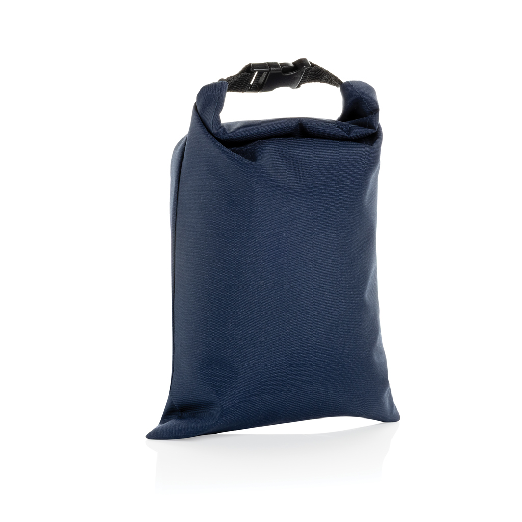 Fiambrera plegable Snackstrap AWARE™ RPET 30 x 20 cm