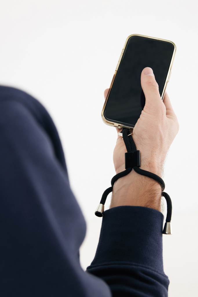 Porta teléfono ajustable CarryLoop RCS  PET reciclado