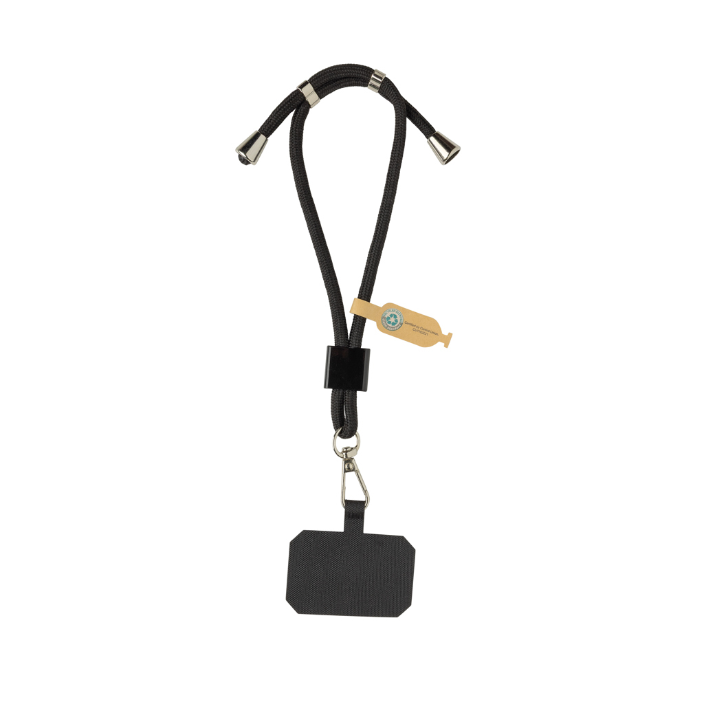Porta teléfono ajustable CarryLoop RCS  PET reciclado