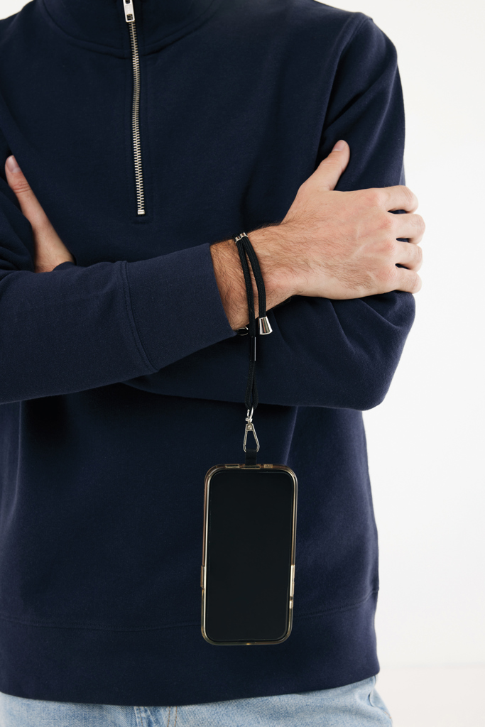 Porta teléfono ajustable CarryLoop RCS  PET reciclado