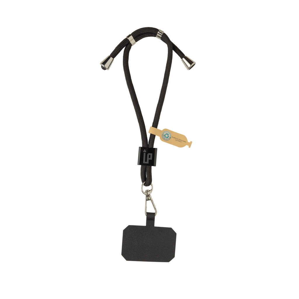 Porta teléfono ajustable CarryLoop RCS  PET reciclado