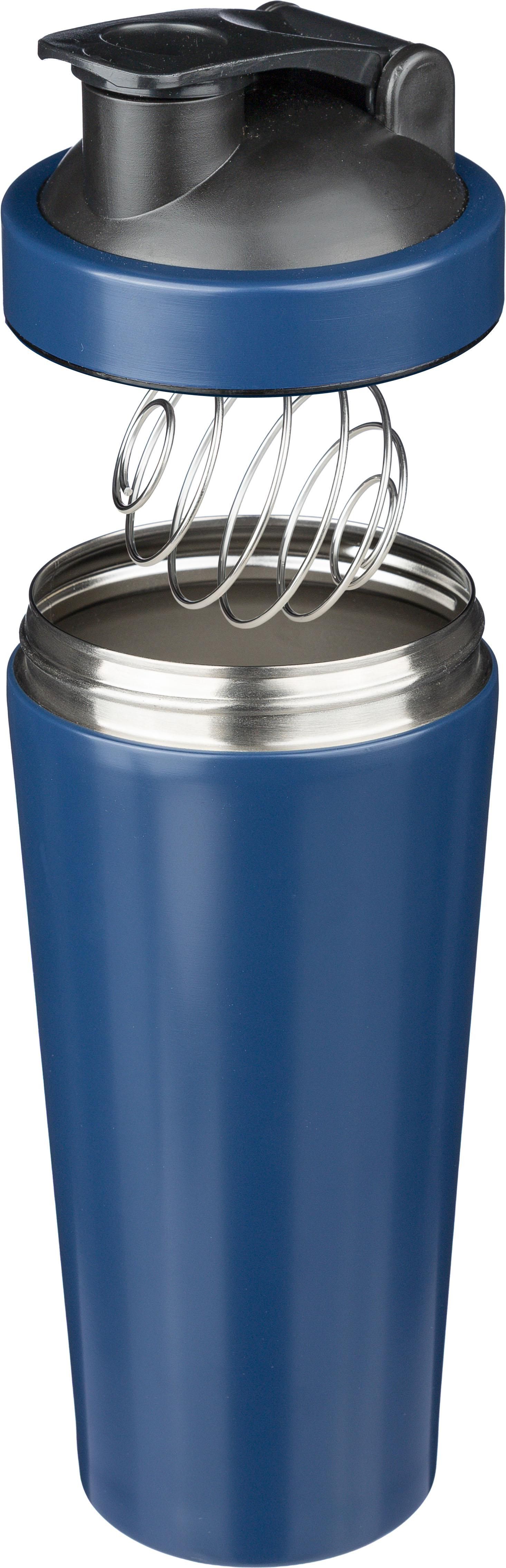 Vaso agitador de acero inox. reciclado (750 ml) Orla