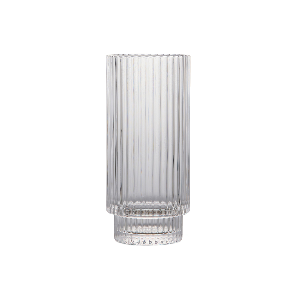 Vaso alto VINGA York, juego de 4 piezas