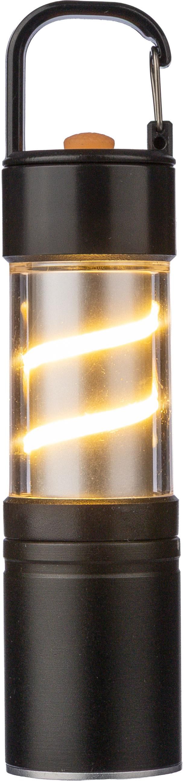 Linterna COB de aluminio Vela