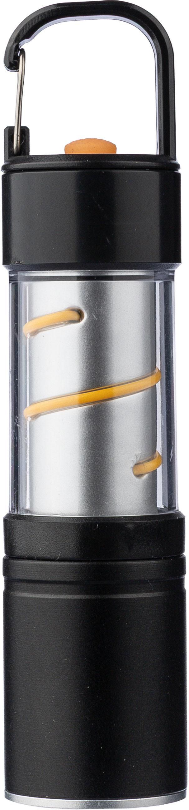 Linterna COB de aluminio Vela