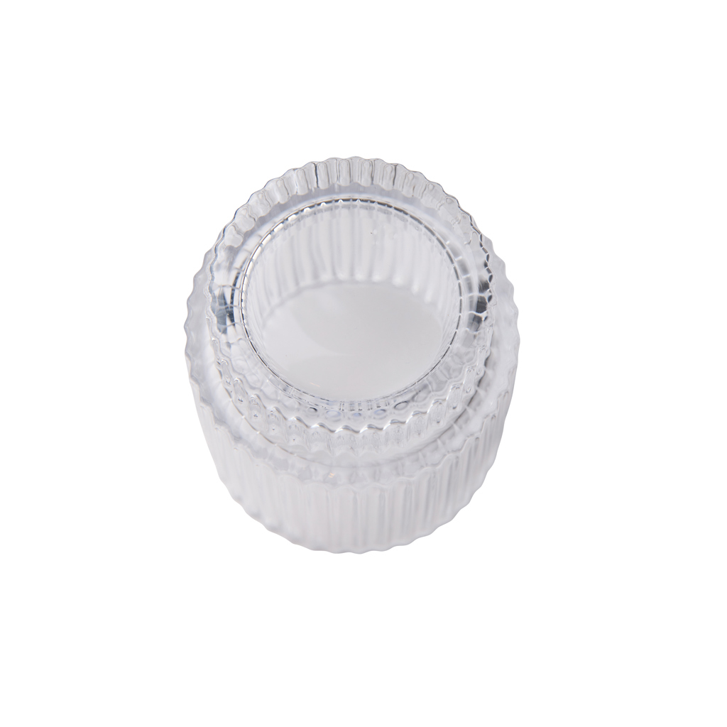 Vaso VINGA York, juego de 4 piezas