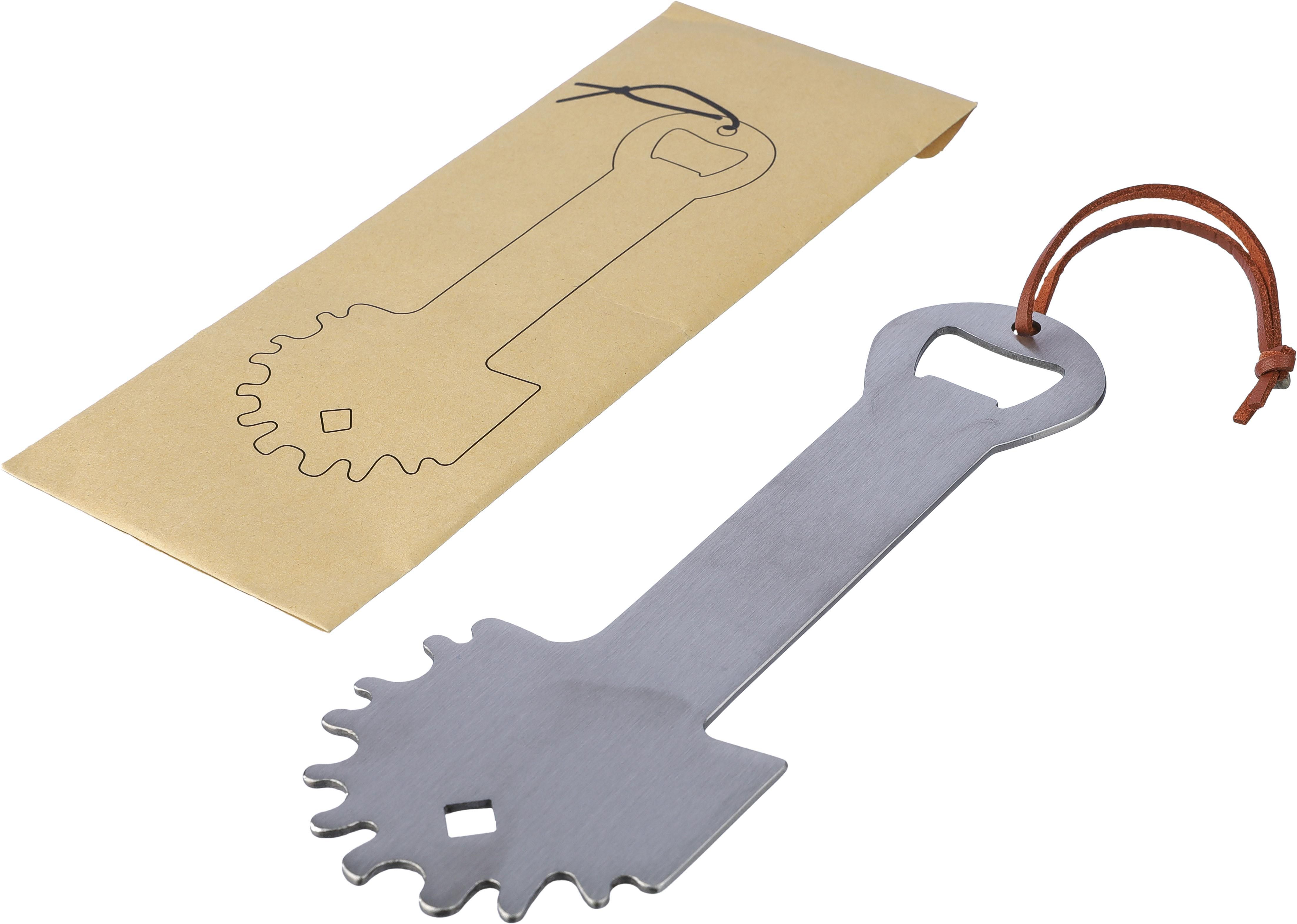 Limpiador de barbacoa de acero inox. Elara