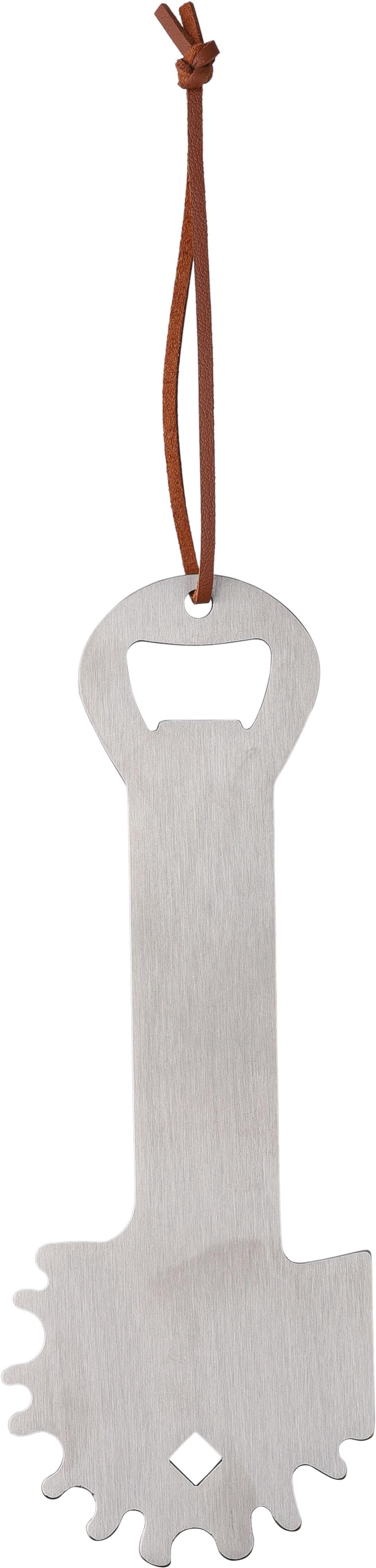 Limpiador de barbacoa de acero inox. Elara