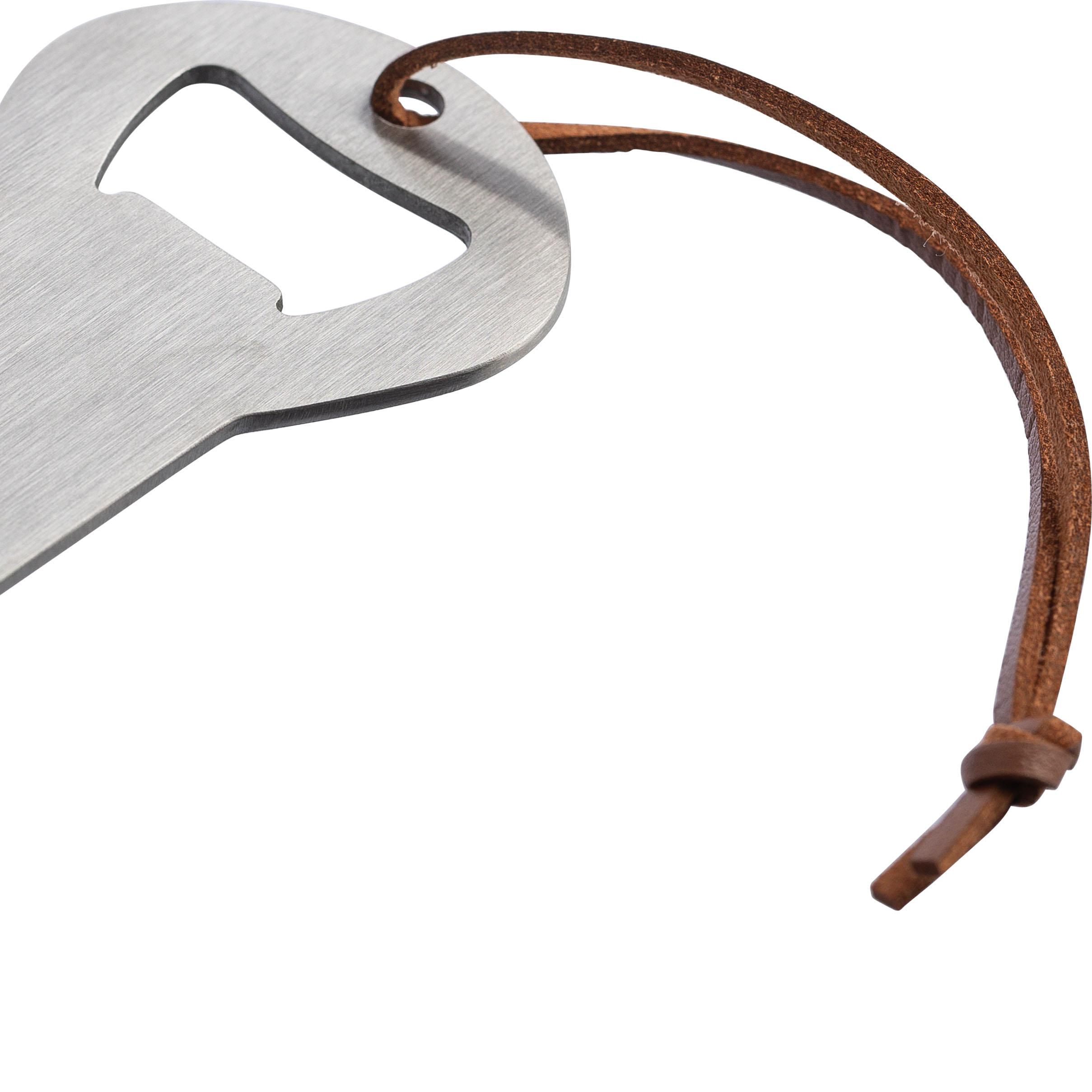 Limpiador de barbacoa de acero inox. Elara