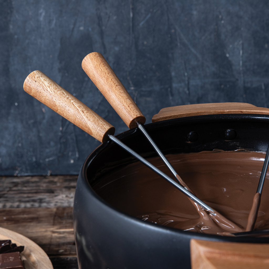 Set fondue eléctrica para fiestas BOSKA 2,3 L (tipo F UE)