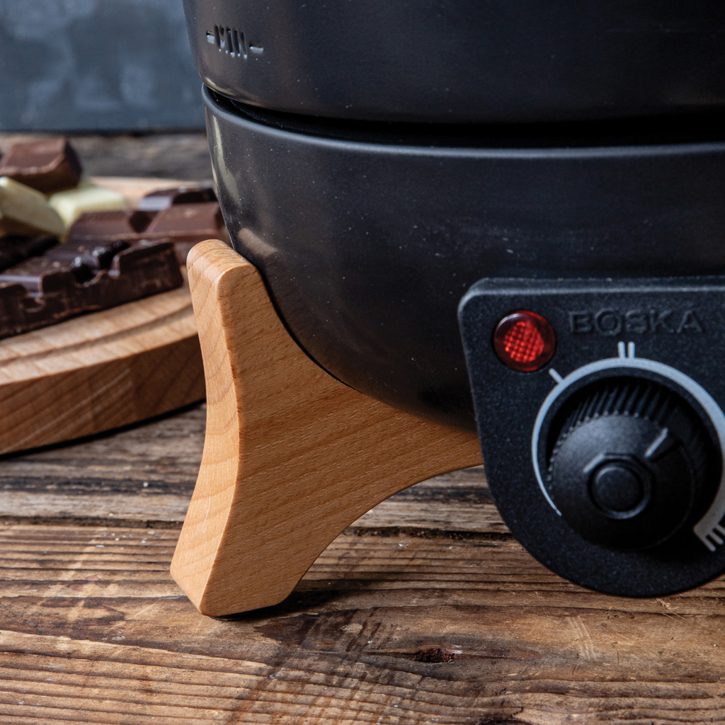 Set fondue eléctrica para fiestas BOSKA 2,3 L (tipo F UE)