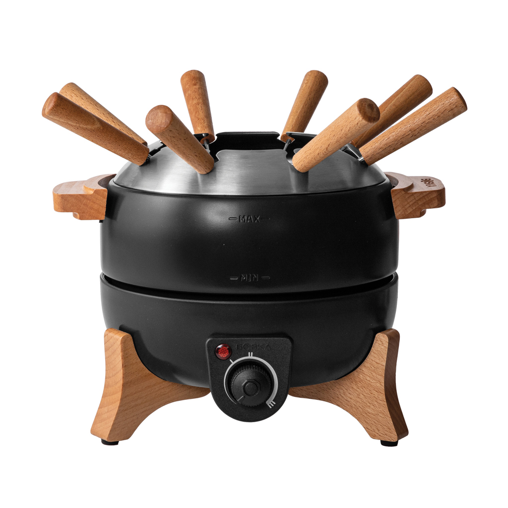 Set fondue eléctrica para fiestas BOSKA 2,3 L (tipo F UE)
