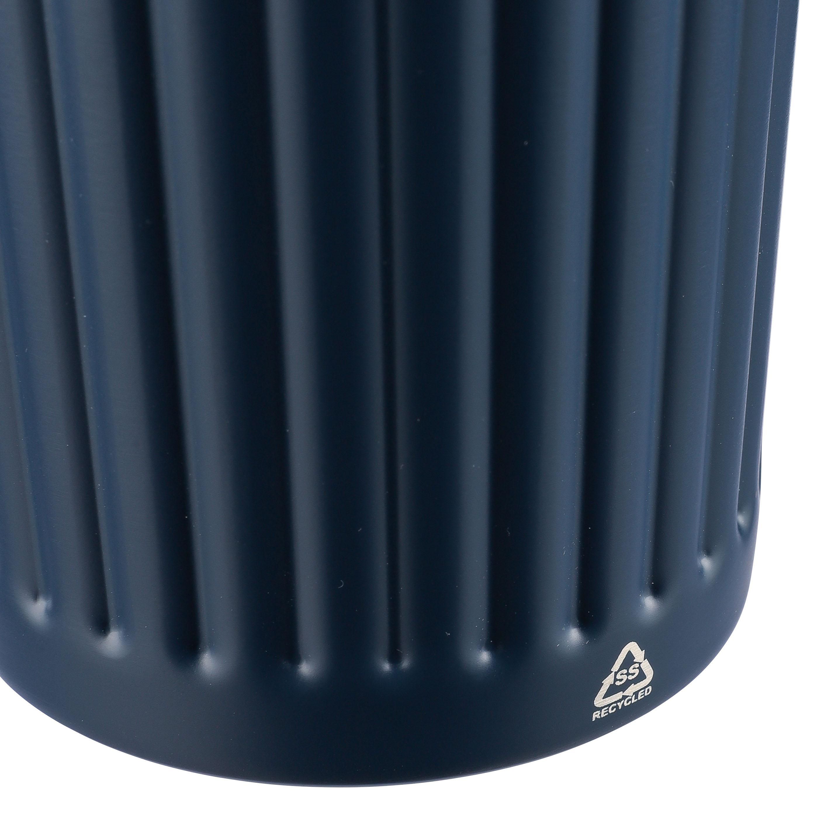 Vaso termo de acero inox. reciclado (500 ml) Kael