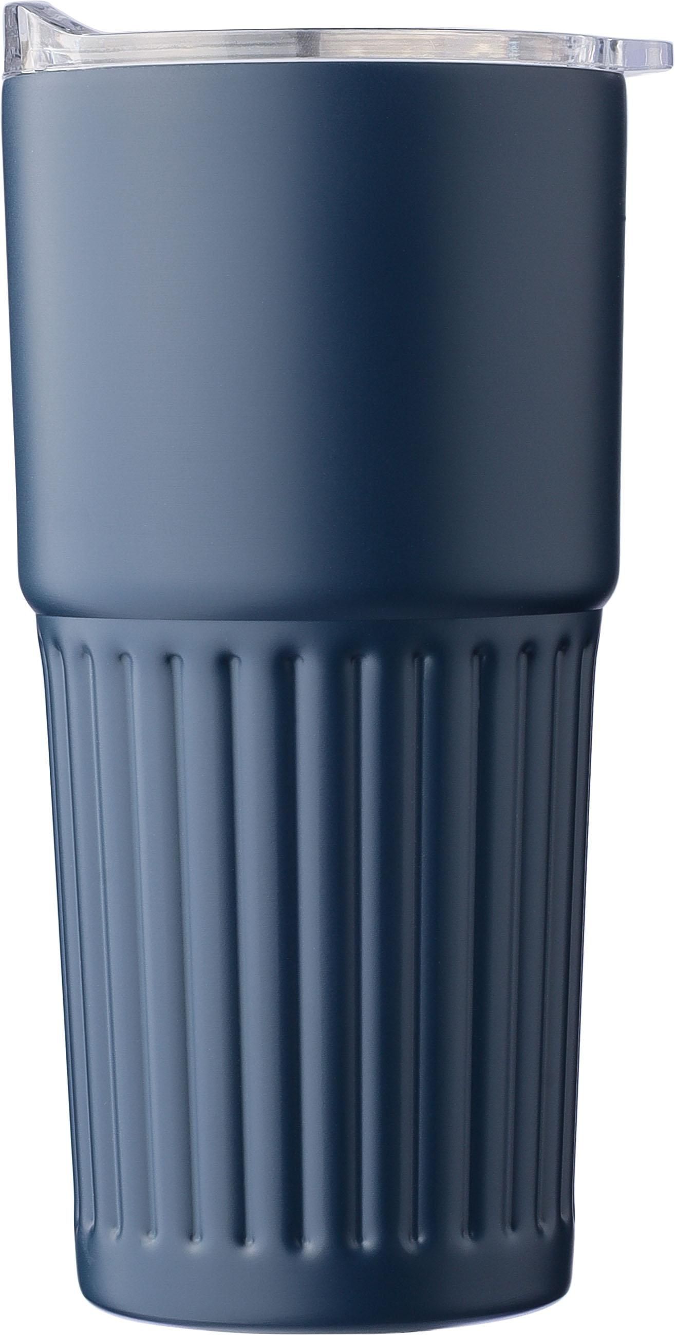 Vaso termo de acero inox. reciclado (500 ml) Kael