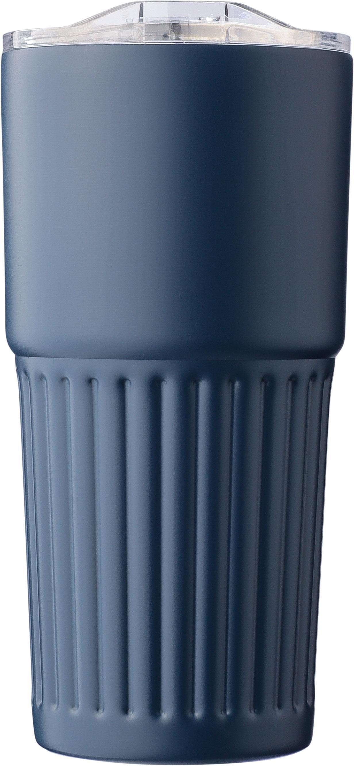 Vaso termo de acero inox. reciclado (500 ml) Kael