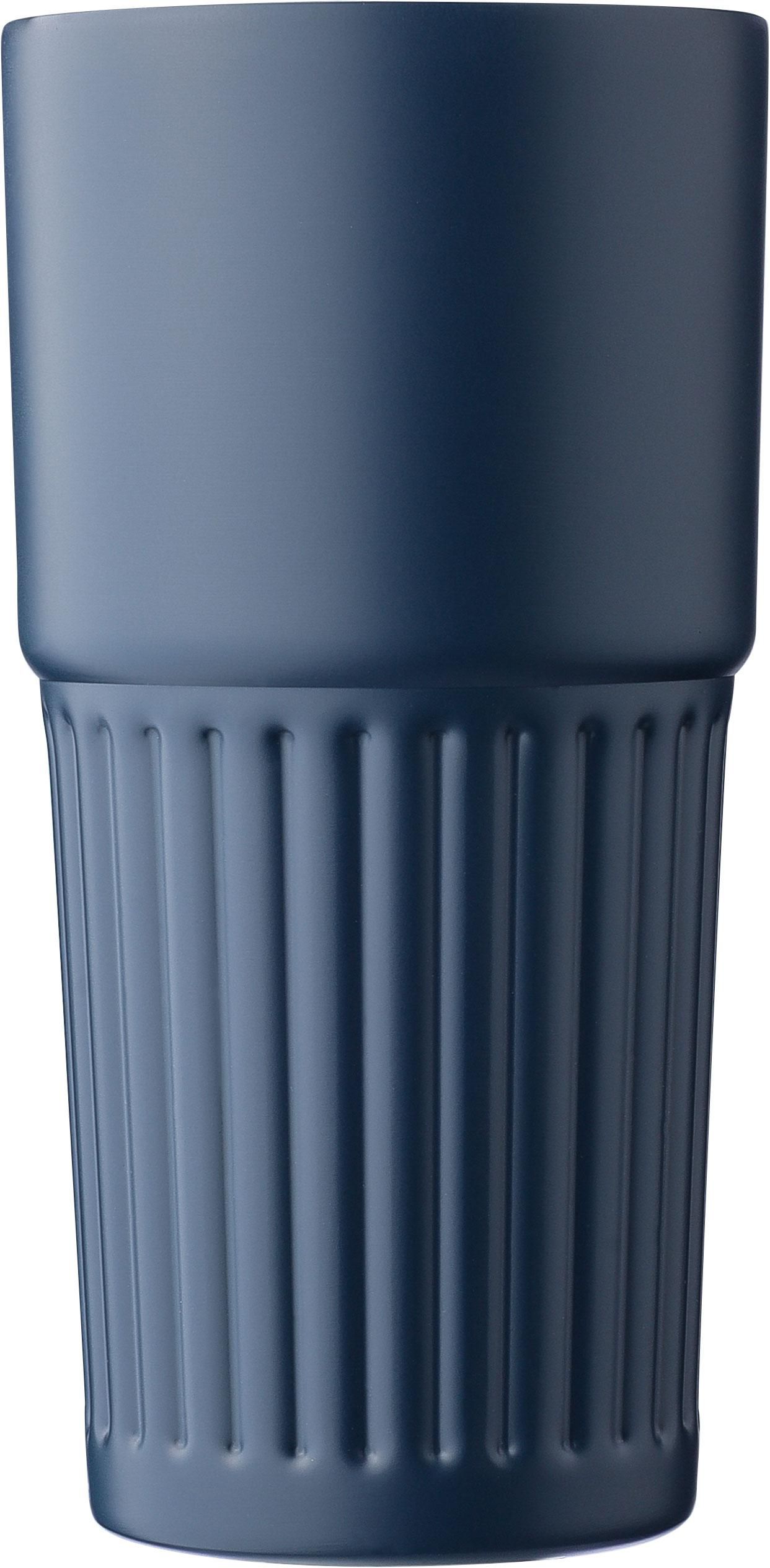 Vaso termo de acero inox. reciclado (500 ml) Kael