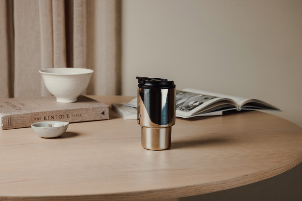 Taza para llevar VINGA Nagano RCS 350 ml