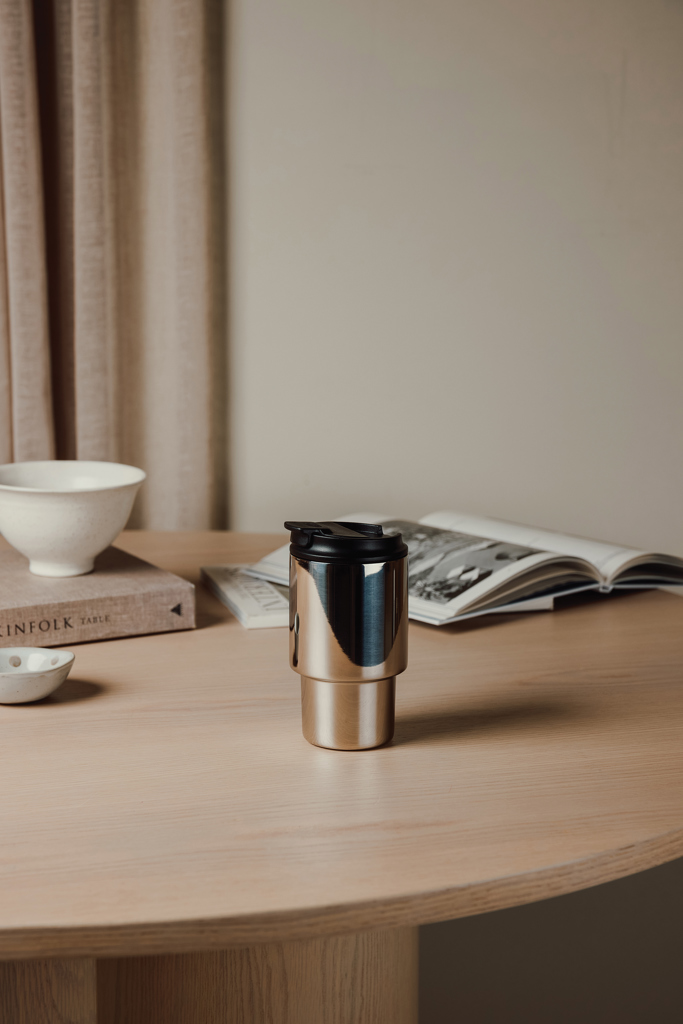 Taza para llevar VINGA Nagano RCS 350 ml