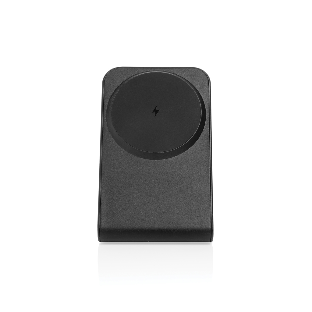 Cargador inalámbrico VoltPerch RCS plástico reciclado 15W