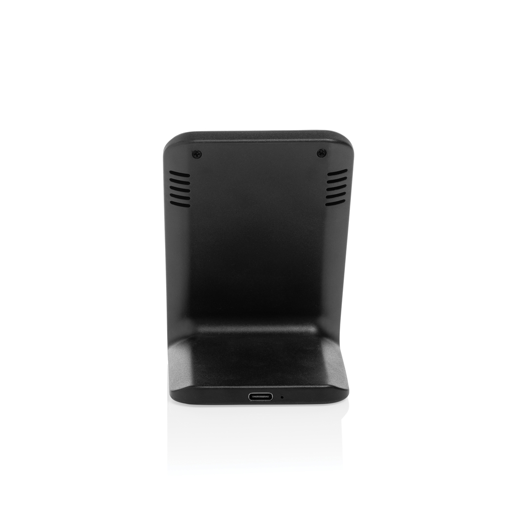 Cargador inalámbrico VoltPerch RCS plástico reciclado 15W