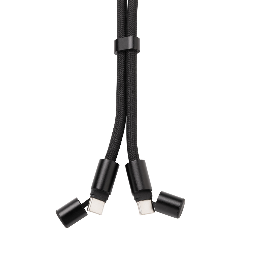 Cable telefónico ajustable LoopAmp RCS RPET cable de 60W