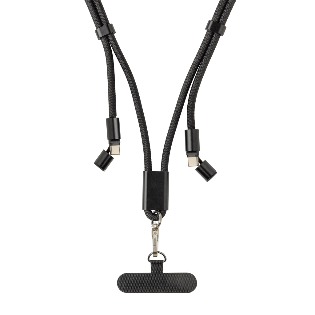 Cable telefónico ajustable LoopAmp RCS RPET cable de 60W
