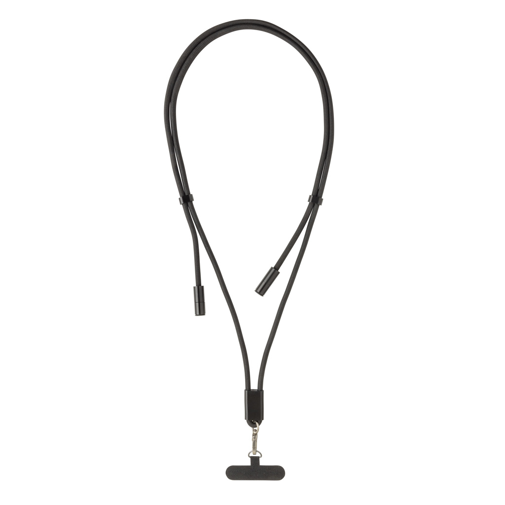 Cable telefónico ajustable LoopAmp RCS RPET cable de 60W