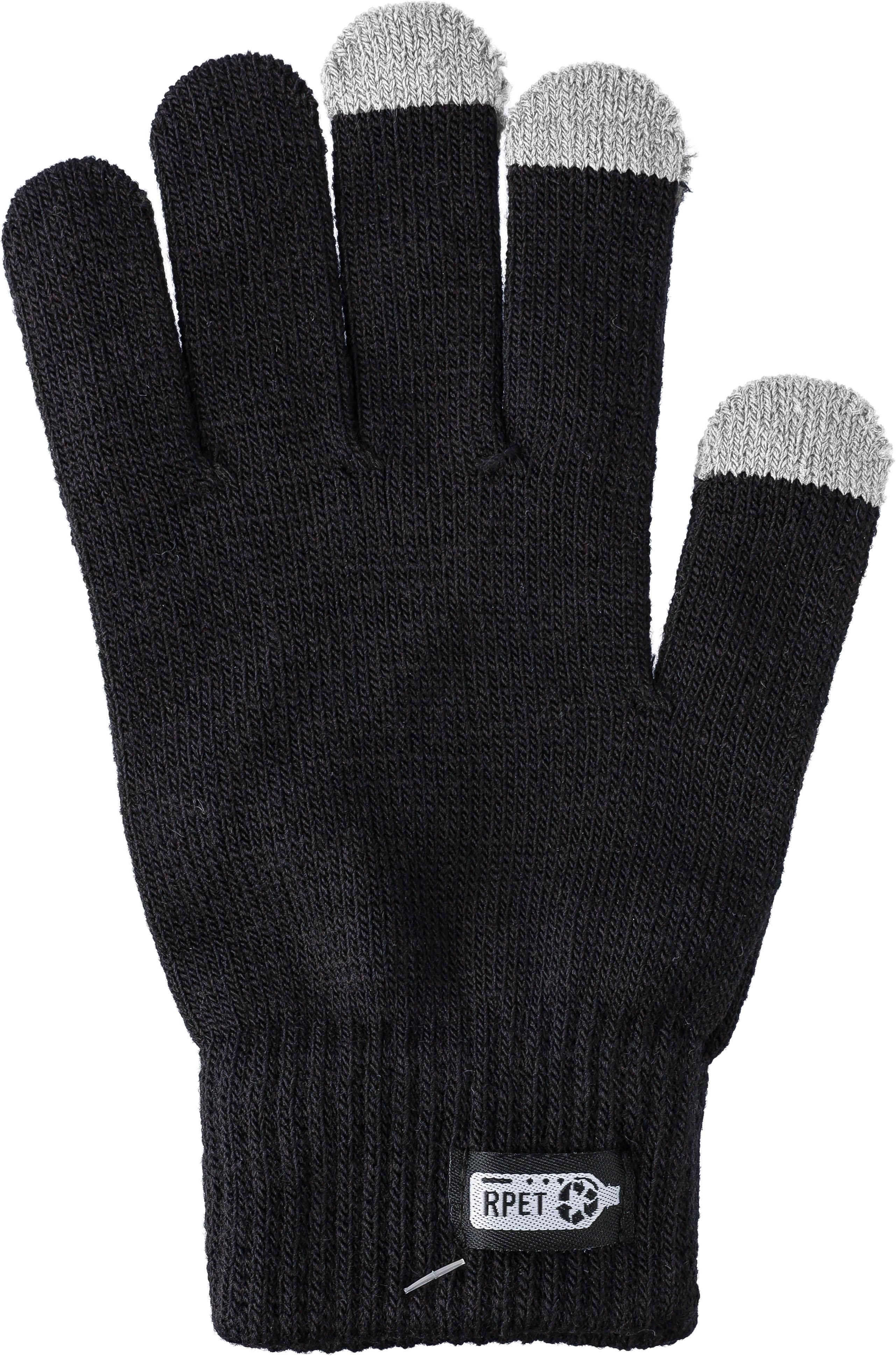 Guantes táctiles de rPET Nira
