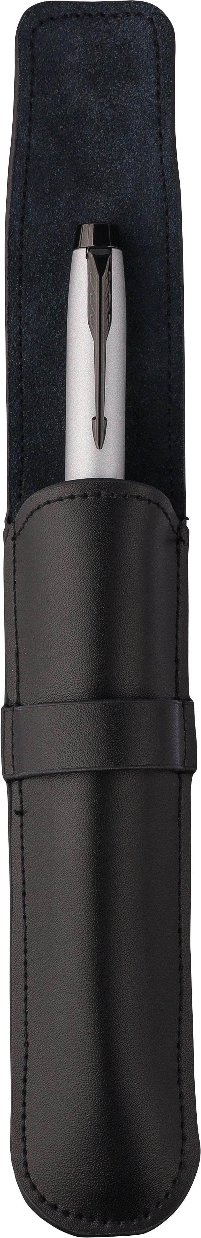 Estuche de cuero para bolígrafos Nadir