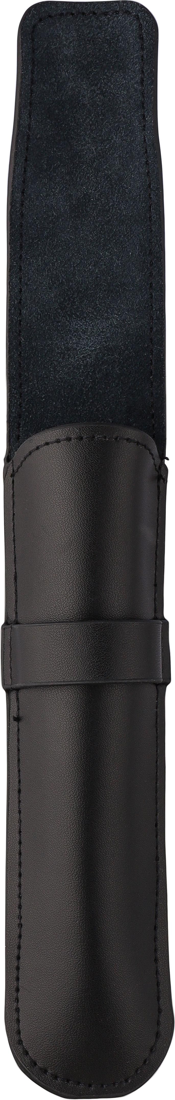 Estuche de cuero para bolígrafos Nadir