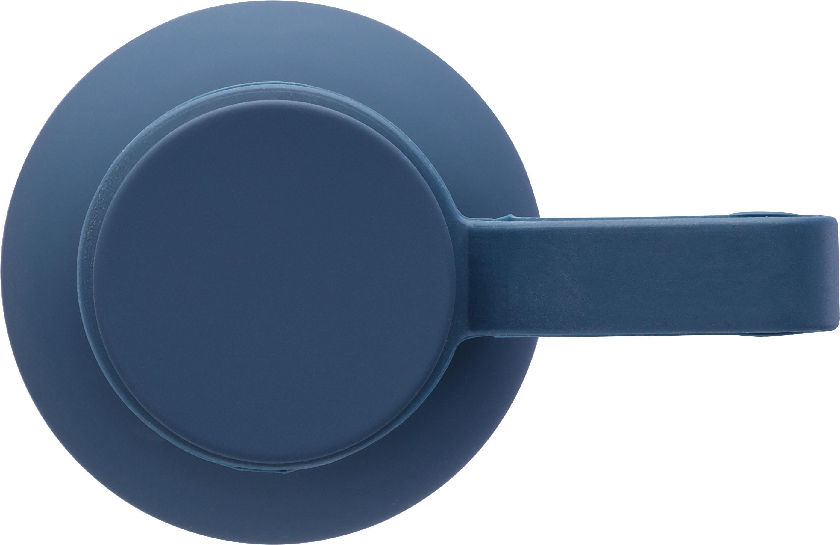 Botella termo de acero inox. reciclado (500 ml) Sena