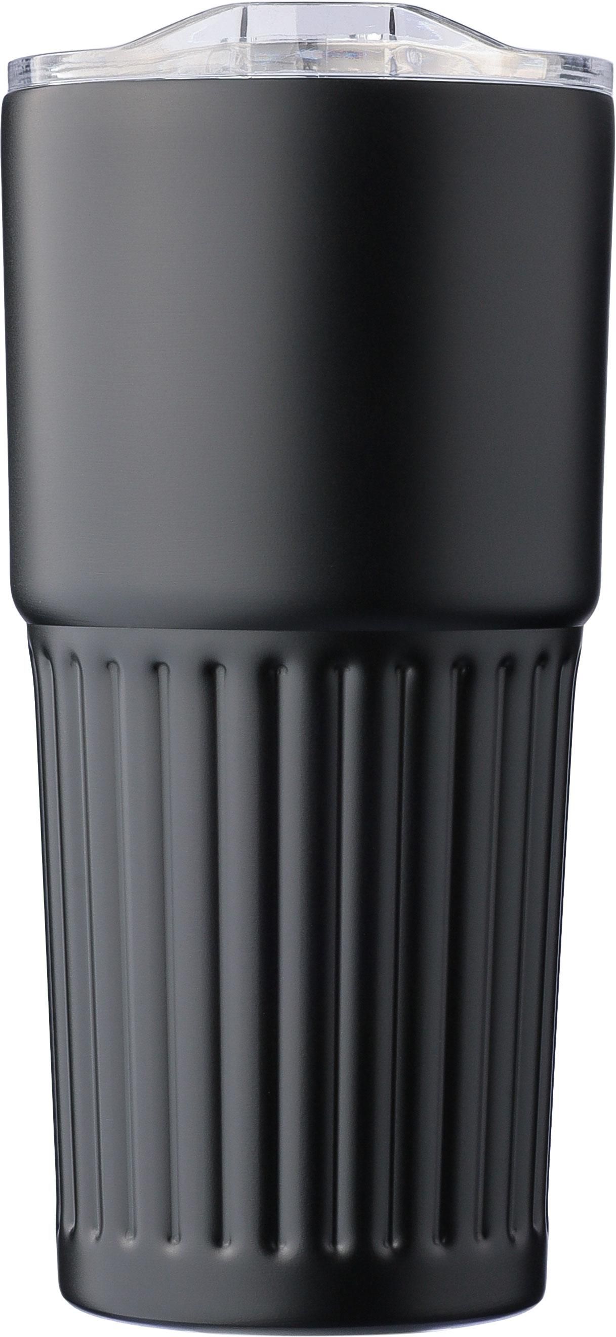 Vaso termo de acero inox. reciclado (500 ml) Kael