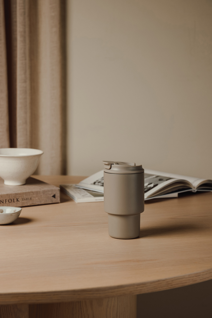 Taza para llevar VINGA Nagano RCS 350 ml