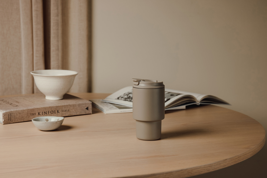 Taza para llevar VINGA Nagano RCS 350 ml