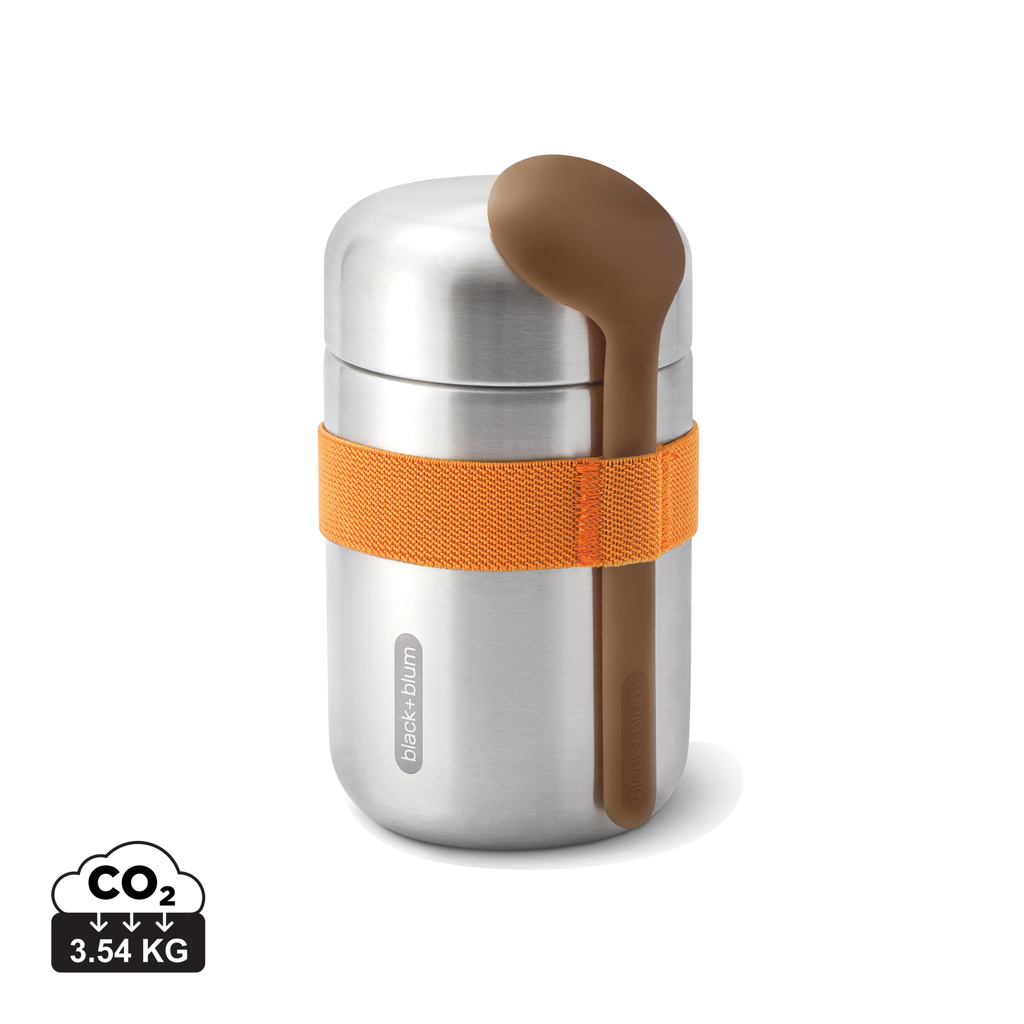 Frasco para Alimentos Black+Blum 400 ml