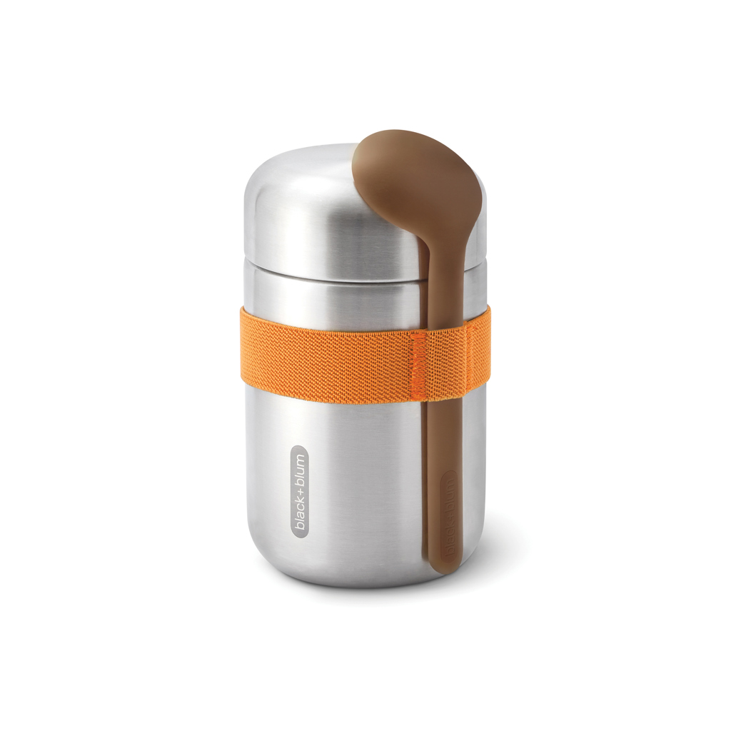 Frasco para Alimentos Black+Blum 400 ml