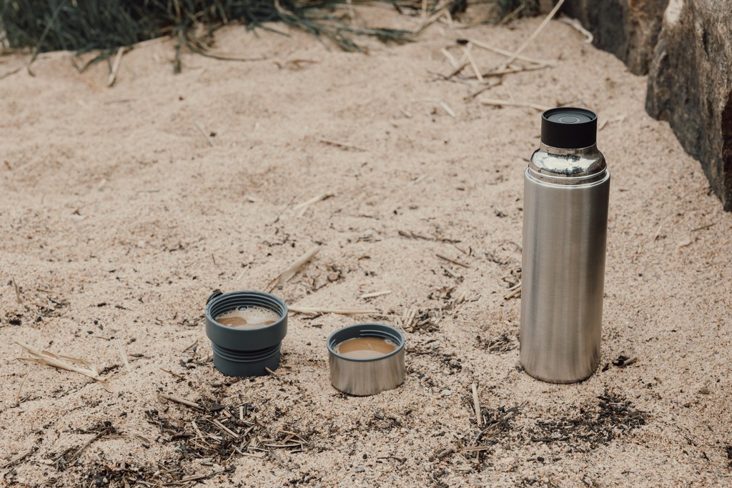 VINGA Termo Tono RCS doble vaso 750 ml