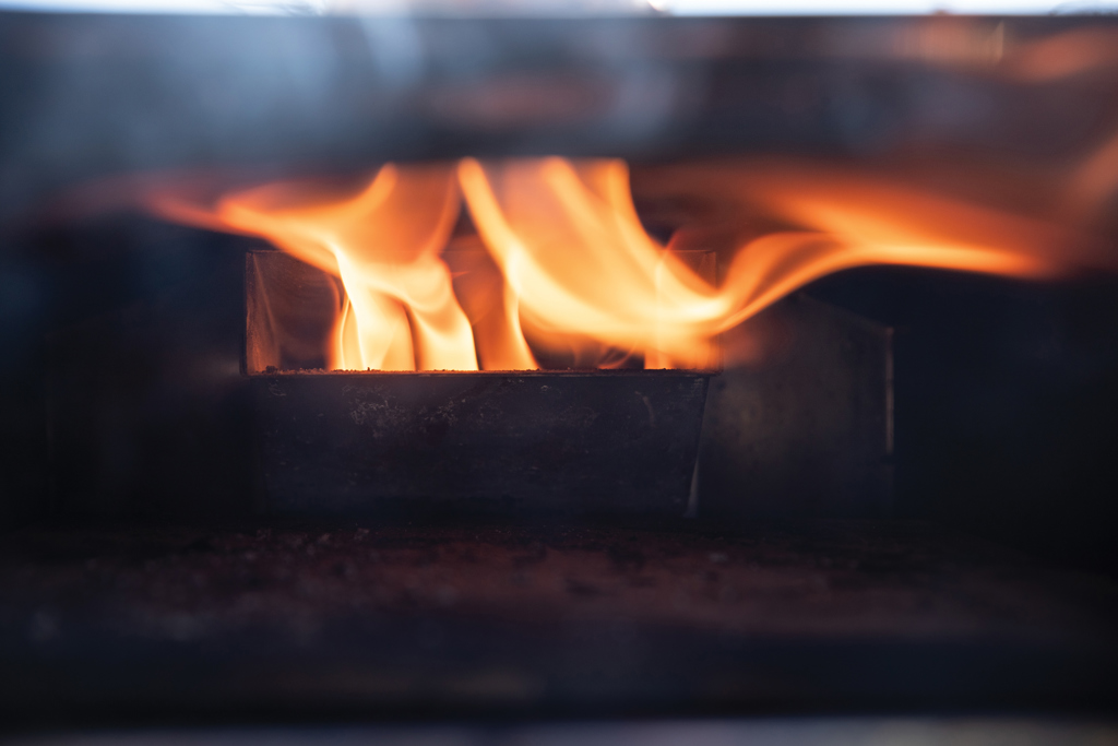 Horno de pizza BOSKA Pro Pellet