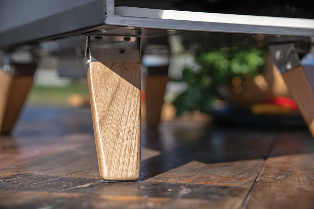 Horno de pizza BOSKA Pro Pellet