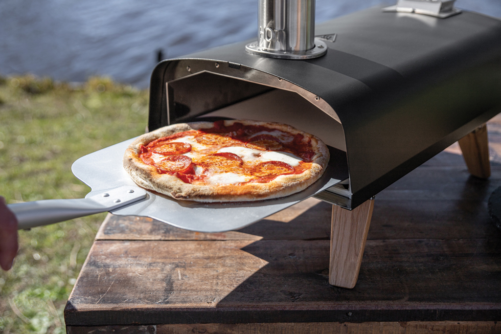 Horno de pizza BOSKA Pro Pellet