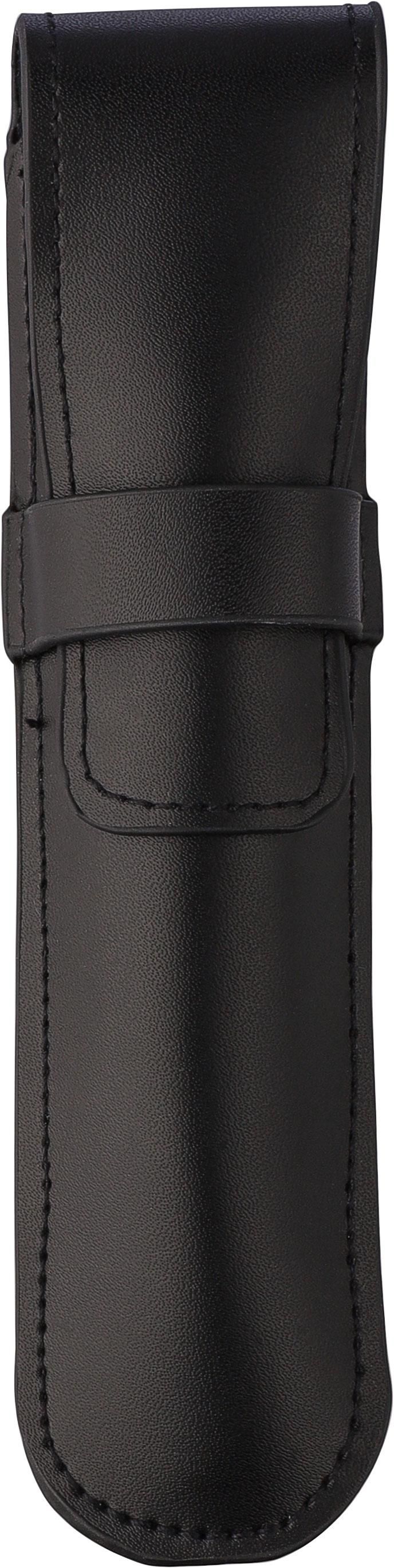 Estuche de cuero para bolígrafos Nadir