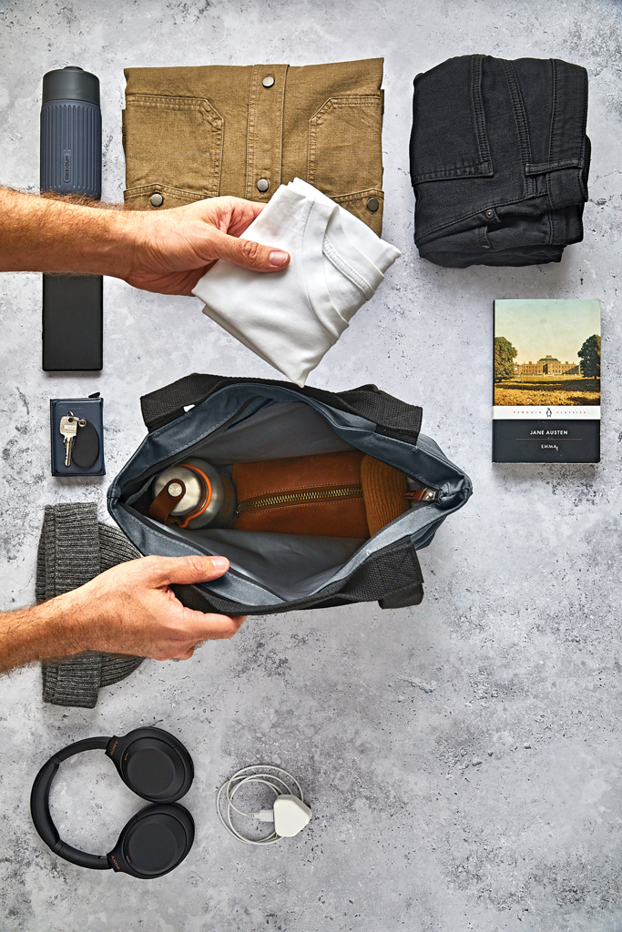 Bolsa térmica Black+Blum de 16 L