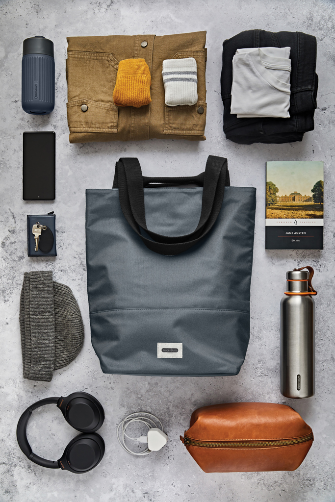 Bolsa térmica Black+Blum de 16 L