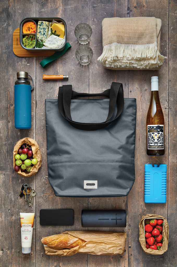 Bolsa térmica Black+Blum de 16 L