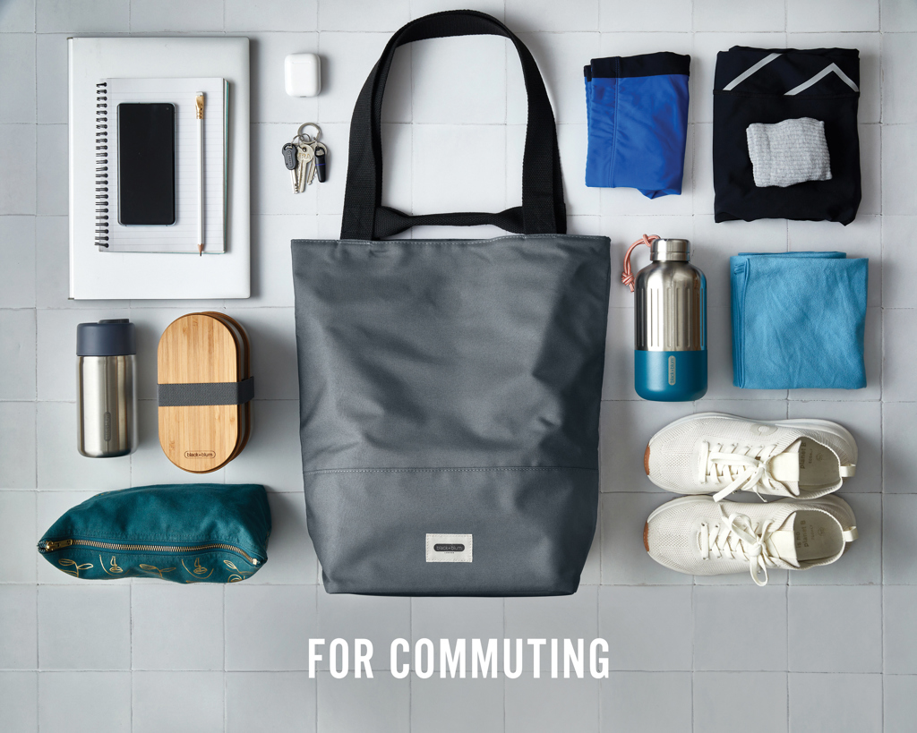 Bolsa térmica Black+Blum de 16 L