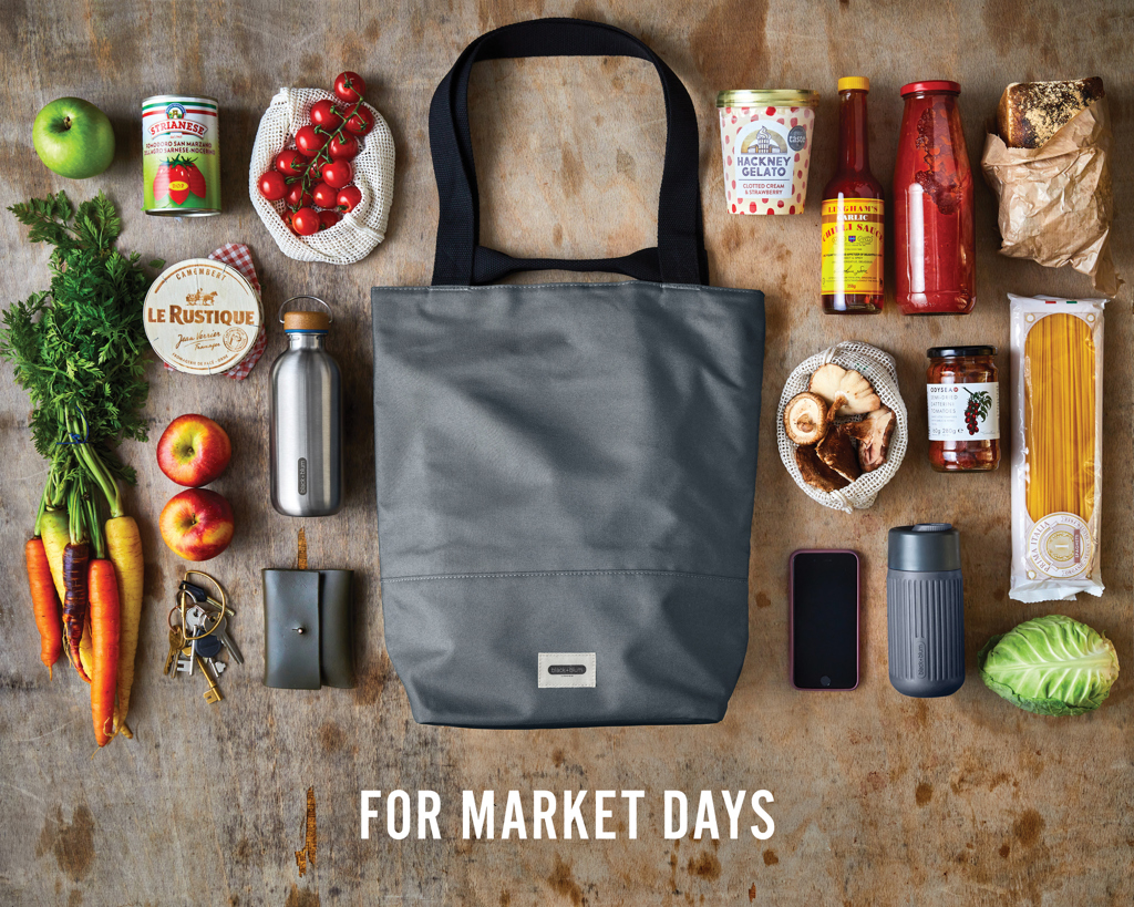 Bolsa térmica Black+Blum de 16 L