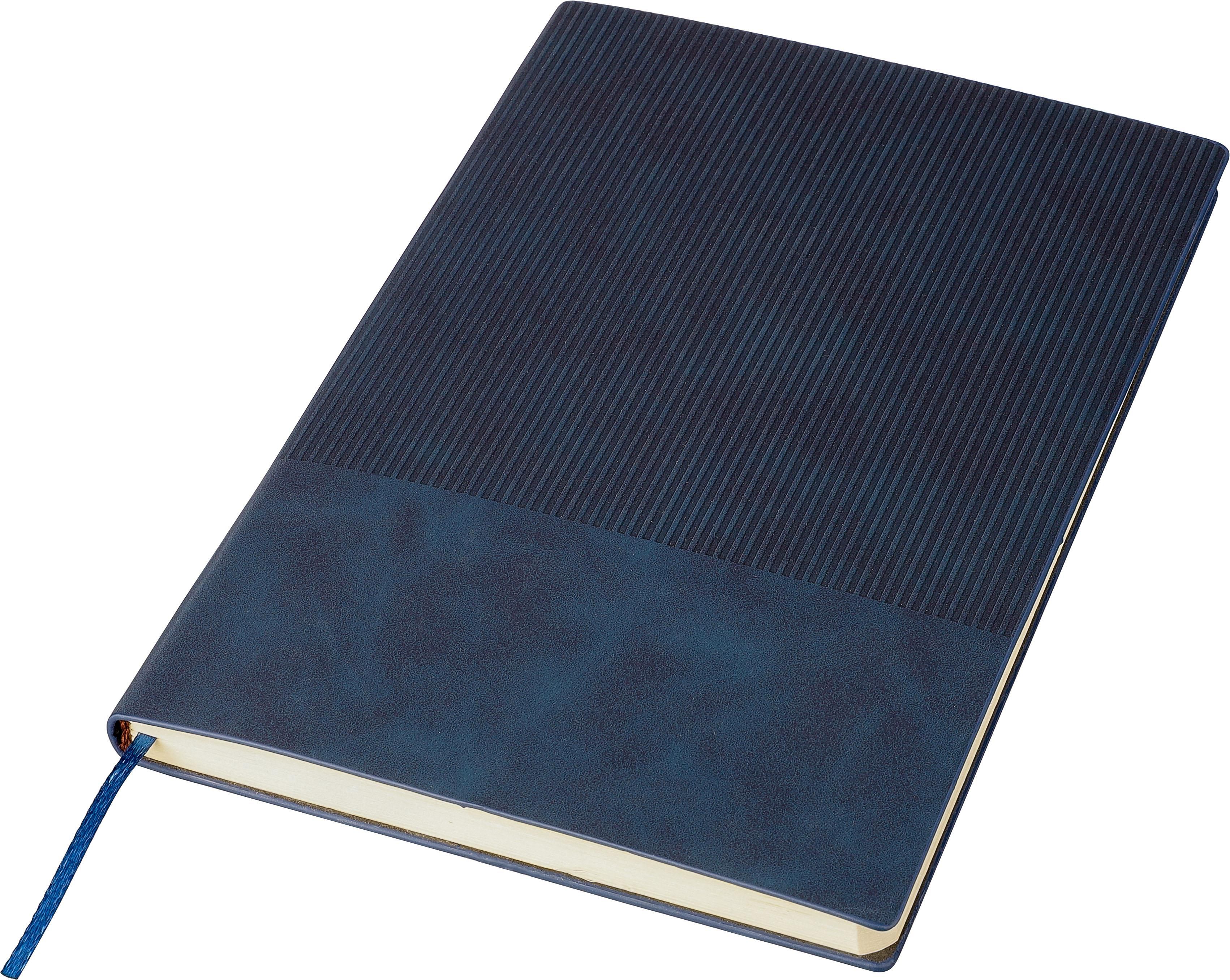 Cuaderno de PU reciclado (A5) Elian